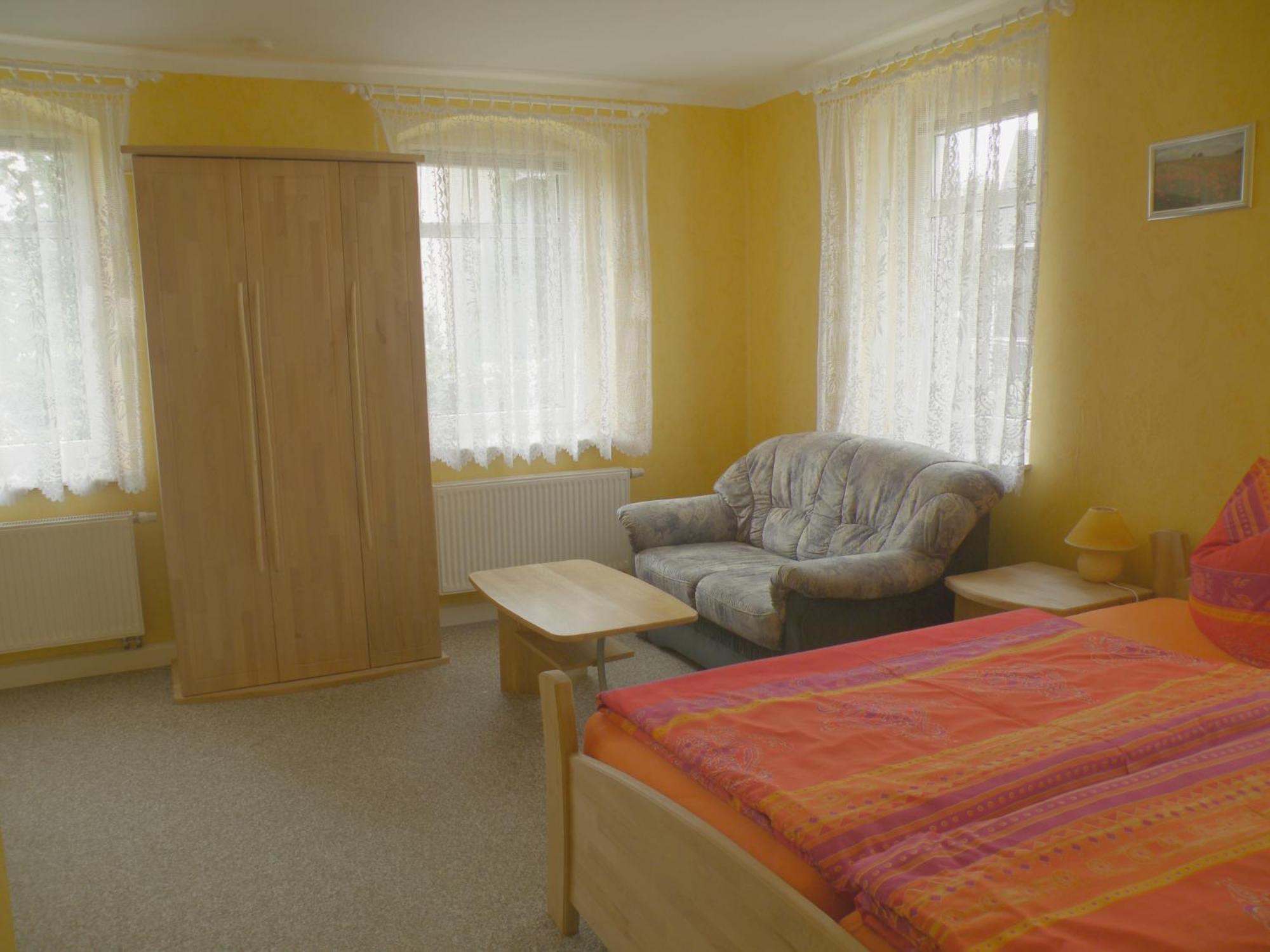 Am Lindenbaum Bed & Breakfast Sebnitz Ruang foto